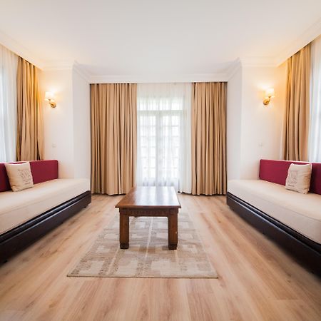 Hotel Greenland Олудениз Экстерьер фото