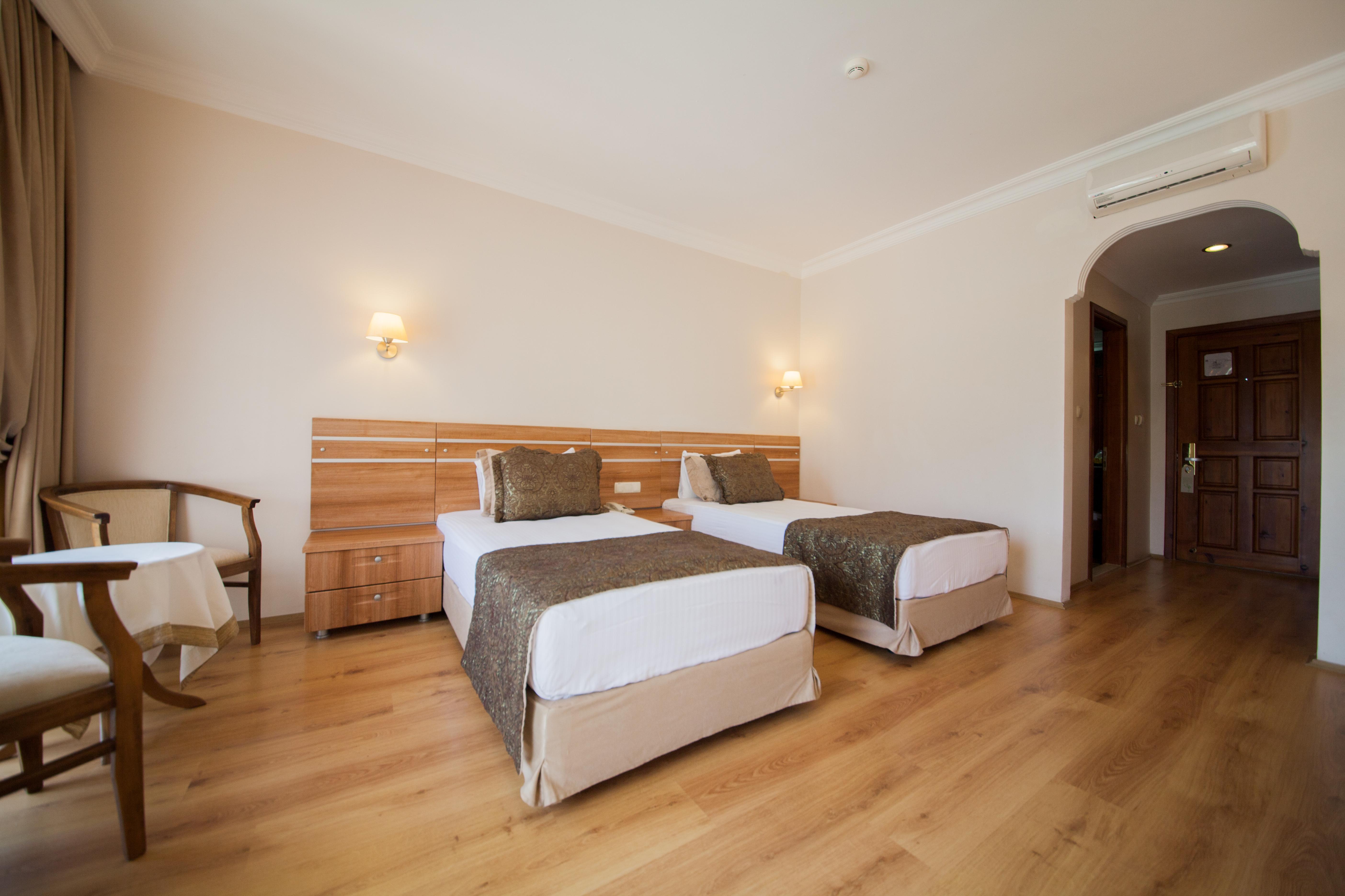 Hotel Greenland Олудениз Экстерьер фото
