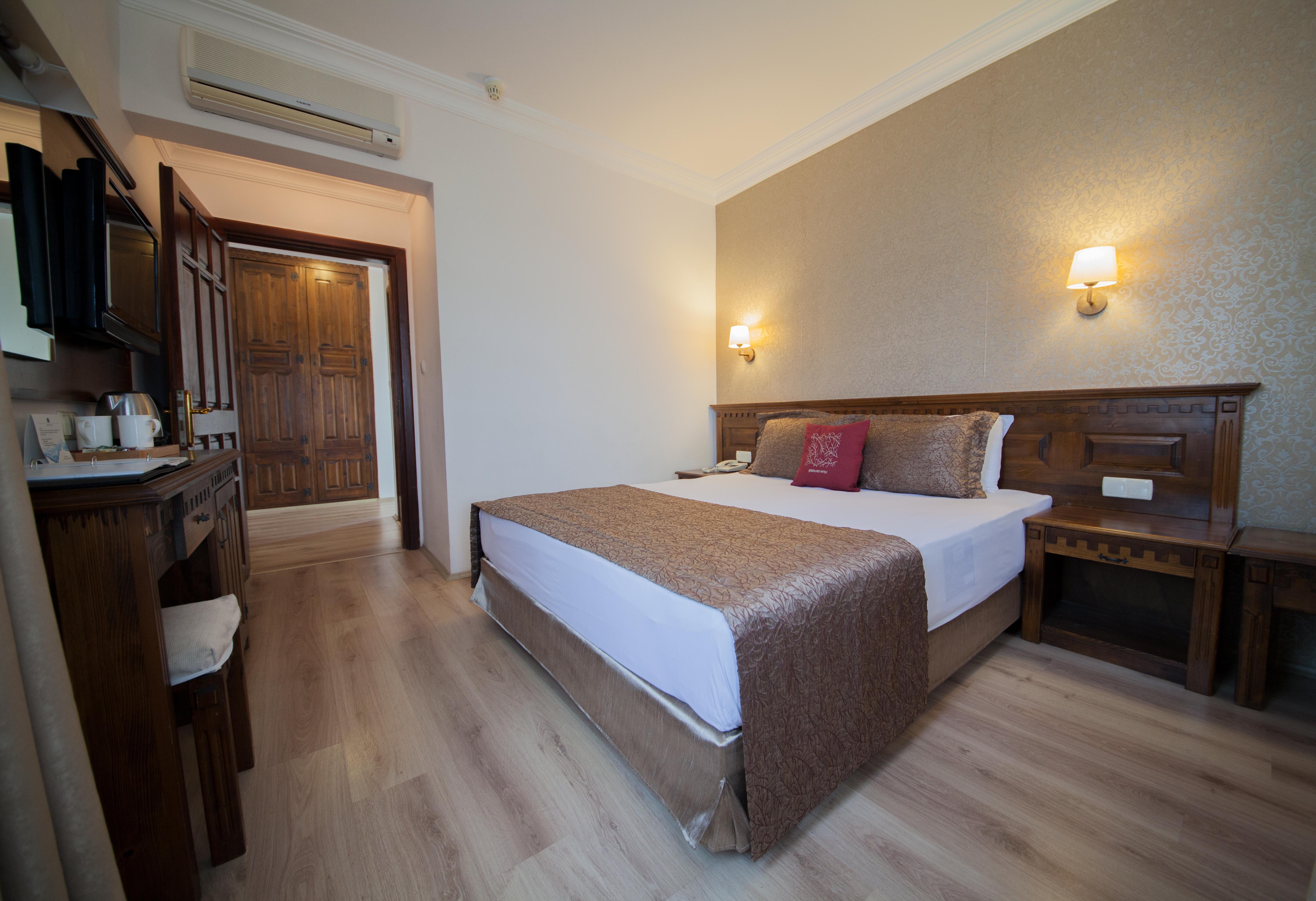 Hotel Greenland Олудениз Экстерьер фото